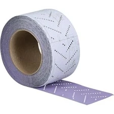 3m MMM-34454 Cubitron Ii Hookit Clean Sanding Sheet Roll, 1000+ Grade, 70mm X