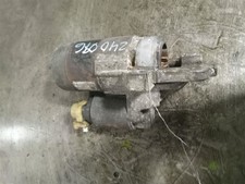 Starter Motor Fits 04-09 MAZDA 3 1004342