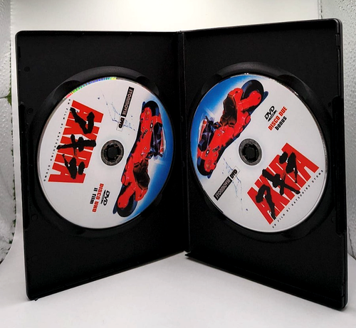 Akira - Katsuhiro Otomo - 2 DVD Box Collection - Picture 3 of 3