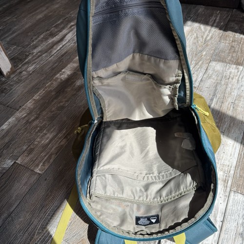 Zaino Burton Durable Goods KILO 27L - collezione inverno 2017 - twill marea scura - Foto 11 di 16