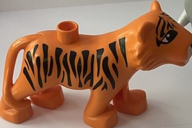 LEGO Duplo My First Circus replacement figure & animals