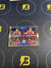 ELIJAH BRYANT 2025/26 Contenders Team Quads Insert #'d 77/199