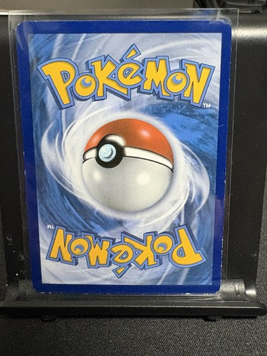 Pokemon Juego de Cartas Coleccionables - Hoopa XY Promo XY90 Black Star Promo Holo Casi Nuevo/LP - Imagen 2 de 2