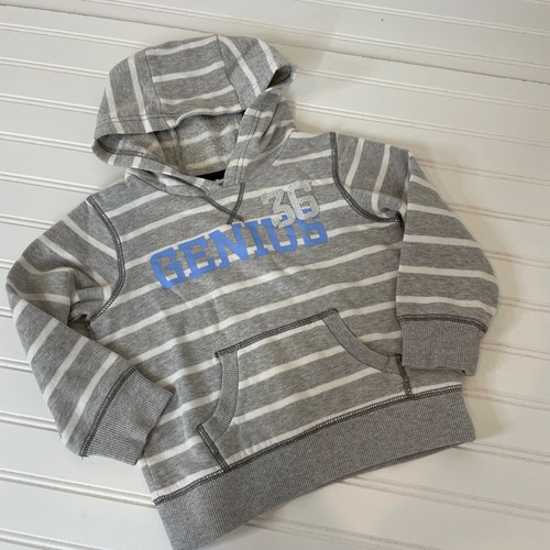 Crewcuts/Carter’s/Little Lad Boys Hoodie Vest & Velvet Pants Size 4 - Picture 2 of 8