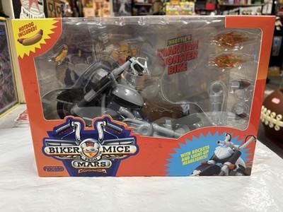 Biker Mice From Mars Throttle's Martian Monster Bike by Nacelle