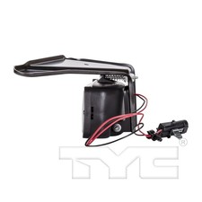 TYC 19-5333-00 Fog Light Assembly For 88-97 C1500 C2500 C3500 K1500 K2500 K3500