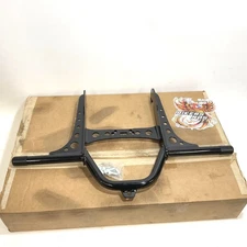 Bung King BLACK Engine Guard Crash Bar 2009-2016 Harley Touring FCBFLH0916