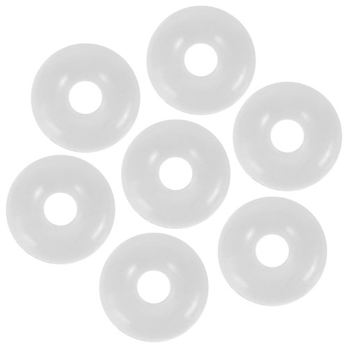 80PCS Silicone Rubber Stoppers for Use Alone or with Clip Lock Spacer Charm - Picture 10 of 12