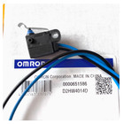 Omron D2HW-C233MR car door lock micro small Good Switch R handle normally open