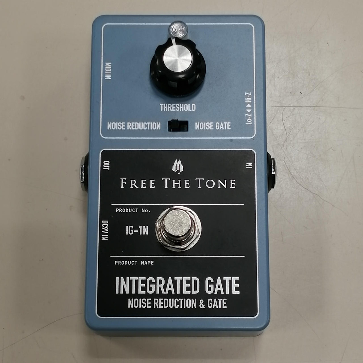 Free The Tone IG-1N INTEGRATED GATE | eBay Free The Tone IG-1N INTEGRATED GATE | eBay