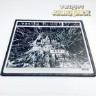 SkyPAD 3.0 XL ERROR 404 SORA NOT FOUND Limited Edition Glass Mouse Pad Japan
