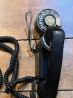 Vintage lata 1960. Western Electric TELEFON OBROTOWY G3 CZARNY