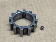 01 Ford Mustang Tremec 3650 Speedo Tone Output shaft Speedometer Reluctor Wheel