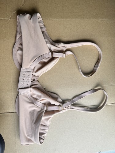 Soma Embraceable Unlined Perfect Coverage Bra 36B Underwire Adjustable - Picture 2 of 8