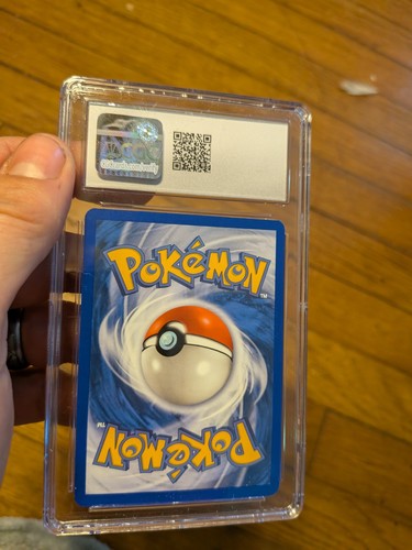 (POP 8) CGC 10 GEM MINT Pokemon Whiscash 48/97 EX Dragon 2003 - Imagen 3 de 4
