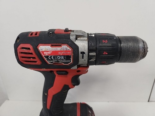 Milwaukee M18- BPDN Combi Drill & 5.0Ah M18 Battery - Picture 6 of 13