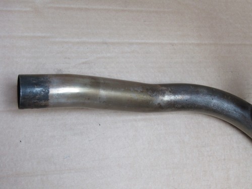 Tubi di scarico acciaio inox BMW R100RT Classic 1995 Keihin (8247) - Foto 8 di 10