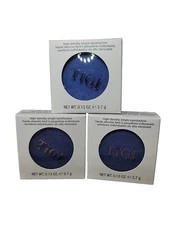TIGI Cosmetic High Density Single Eye-shadow Skinny Jeans- 0.13oz NIB 3PKS