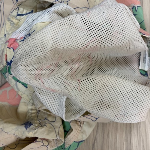 Traje de baño J Crew Crewcuts para niños 6 boardshorts tropicales pastel - Imagen 7 de 10