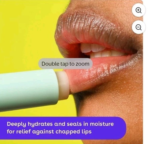 Bálsamo labial de karité súper suave malvavisco tostado EOS labios lisos agrietados 0,14 OZ - Imagen 6 de 12