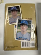 STEPHEN KING Blockade Billy w/ William Blakely Card 1st Edition Sealed