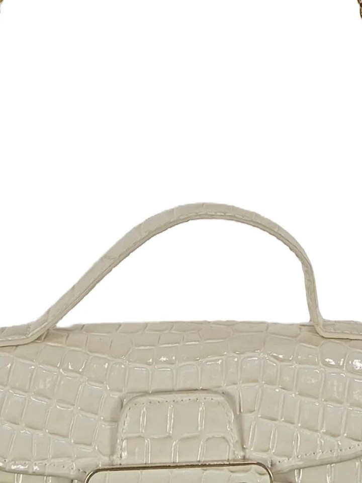 Borsa tracolla coccodrillo (Usato) a Lugano per CHF 450 - con consegna