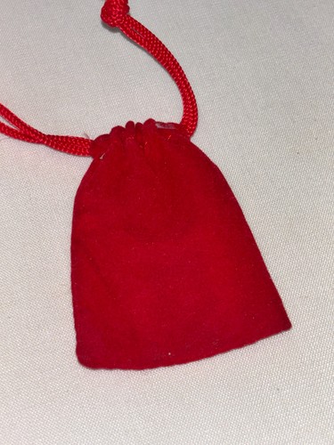 Mini Tijeras Plegables Vintage Bolsillo Miniatura Pequeño Corte Terciopelo Bolsa Metal - Imagen 5 de 5