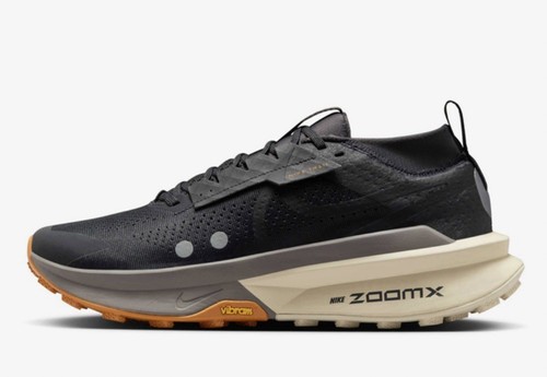 Nike Zoomx Zegama Trail 2 - Off Noir/Black - FD5190 008 - UK 6 / EUR 40 / US 7 - Bild 5 von 19