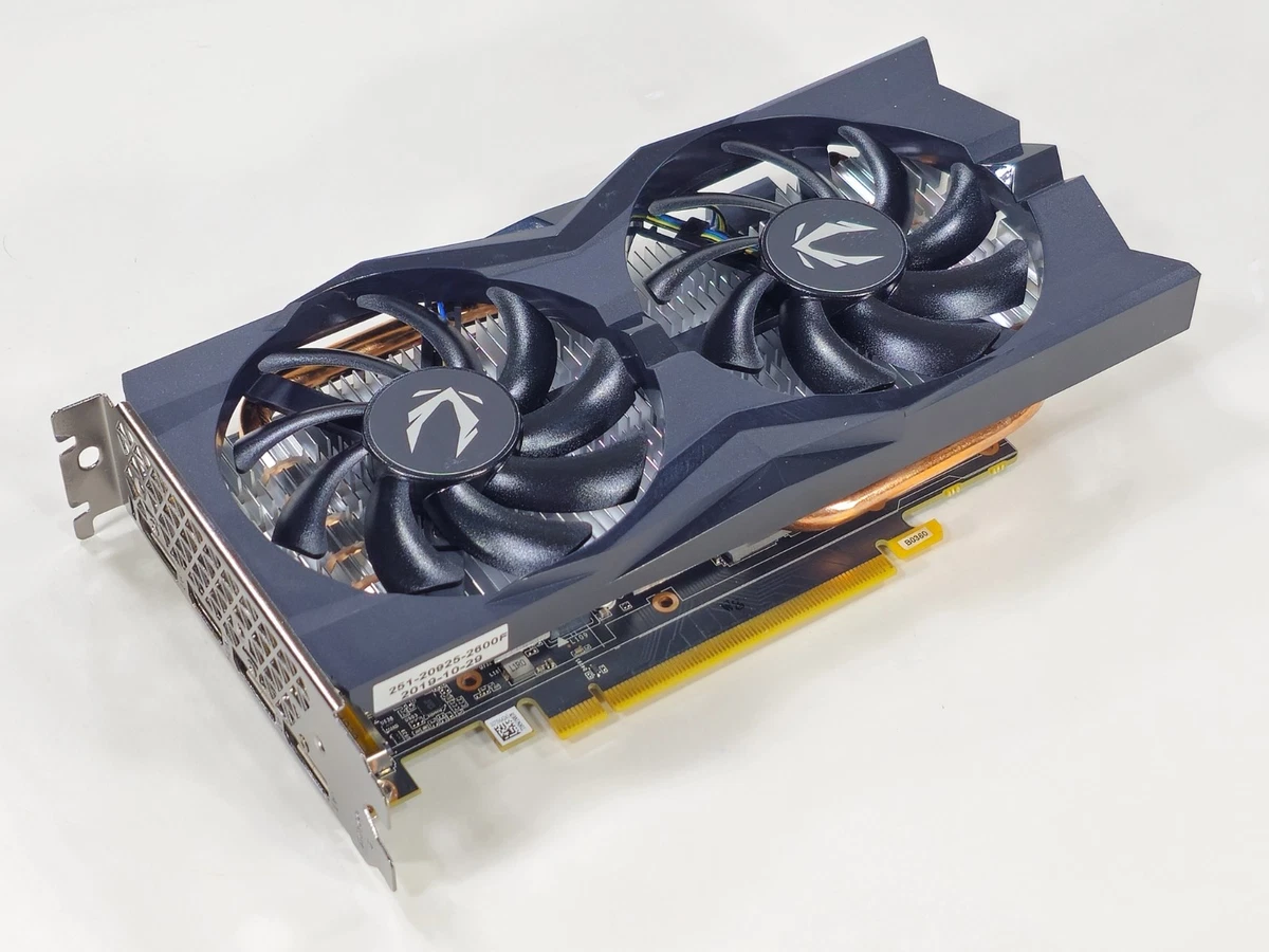 ZOTAC 6 GB Memory Computer Graphics Cards for sale | eBay