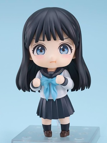 Akebi's Sailor Uniform: Komichi Akebi Nendoroid Action Figure - Picture 4 of 6