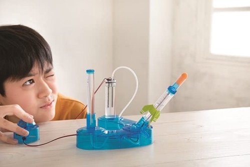 Gakken Gakken Science Wasserstoff Energie Rakete (Zielalter: ab 6 Jahren) - Bild 3 von 9