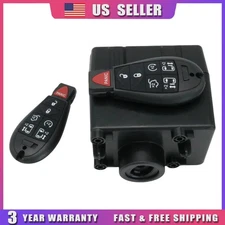 Module Wireless Ignition Node w/Keys Fit For 2009-15 Dodge Ram 1500 2500 3500