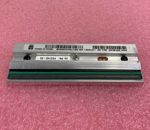 Zebra 23740-25 Thermal Label Printer Replacement Printhead - Bild 4 von 7