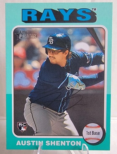 2024 Topps Heritage High Number Aqua Border MLB Cards - You Pick - Picture 3 of 10