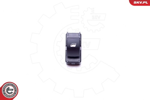 SWITCH WINDOW REGULATOR 37SKV356 FOR PEUGEOT PARTNER/TEPEE/Box/Body/MPV 207 1.2L - Picture 3 of 11