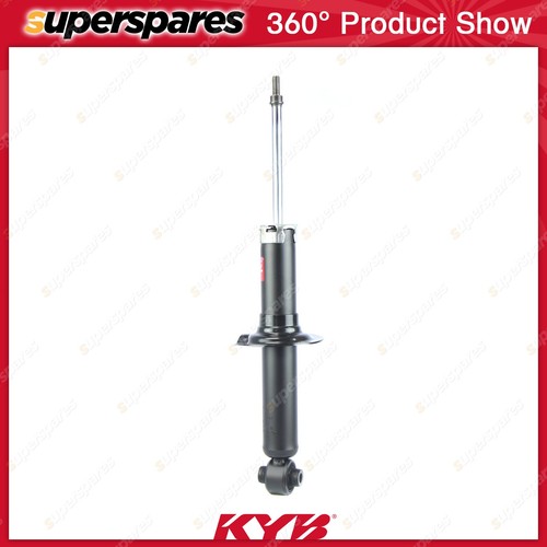 2x Rear KYB Excel-G Shocks for Subaru Forester SH S12 EJ253 4 Door Wagon 08-09 - Picture 3 of 7