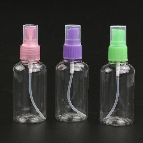 Liquid Sprayer Bottle Travel Refillable Containers Bottles for Essential Oils - Picture 12 of 12