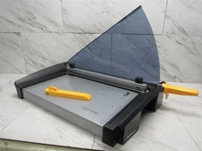 Fellowes Plasma 180 Paper Cutter Guillotine SHARP BLADE FREE SHIPPING!
