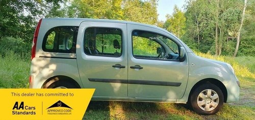 2010 Renault Kangoo 1.5 dCi Expression Euro 4 5dr MPV Diesel Manual - Picture 16 of 24