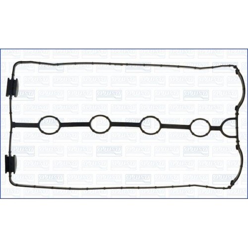 1x Dichtung, Zylinderkopfhaube AJUSA 11087800 passend für DAEWOO - Bild 2 von 4
