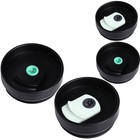 1Pc/2Pcs Cup Cover Sturdy Bottles Lids Trendy Replacement Lid Home Cup Lids New