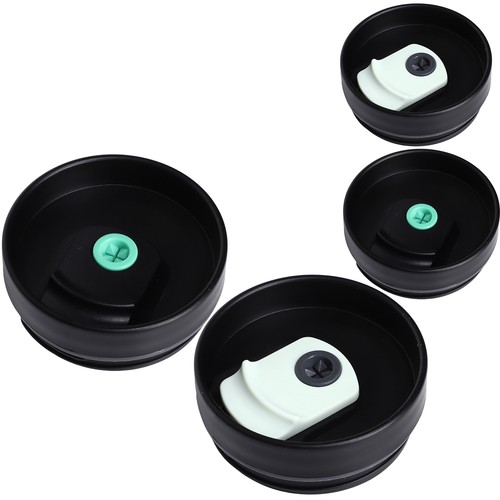 1Pz/2Pz Coperchio di Ricambio Robusto Coperchio Tazza Antiperdite Bottiglie Coperchi 40OZ Nuova Casa - Foto 3 di 26