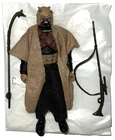 Star Wars TUSKEN RAIDER 3.75" Figure (C) Sandpeople TVC Vintage Collection Pulse