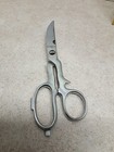 Stainless Steel Scissors Take Apart Serrated Kitchen Shears Italy  Griffon