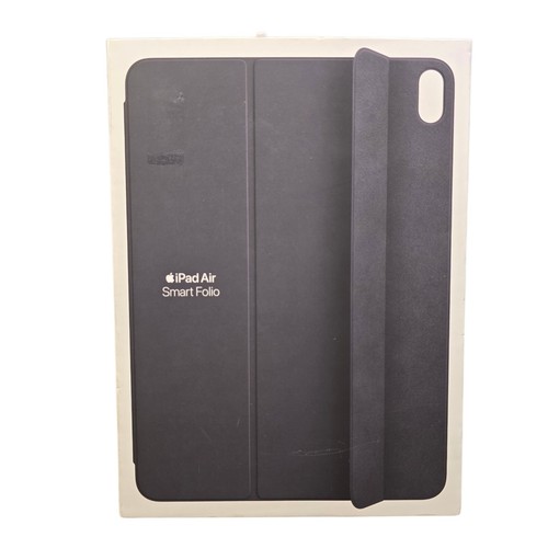 Apple iPad Air Smart Folio für iPad Air 11 Zoll (M3 und M2) - Anthrazit Grau OVP!