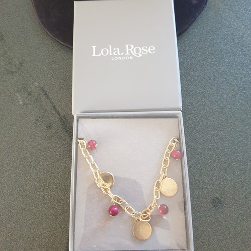 lola rose necklace - Picture 5 of 5
