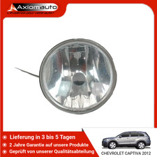 🇩🇪 RECHTS NEBELSCHEINWERFER ➤ CHEVROLET CAPTIVA BREAK Phase 2