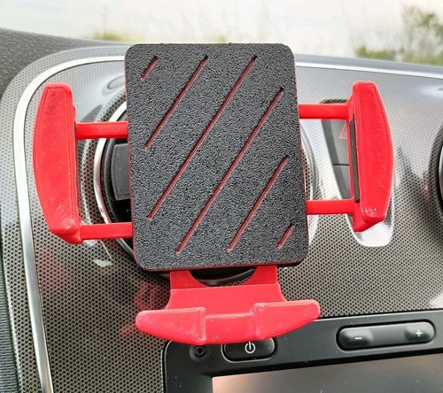 Support téléphone pour Dacia Sandero II, Logan, Duster (2016) - Support personnalisé - Photo 11 sur 12
