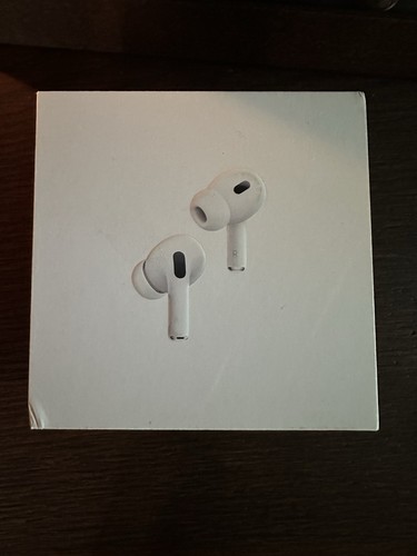 Apple AirPods Pro 2nd Generation with MagSafe Wireless Charging Case (USB‑C)... - Zdjęcie 2 z 5