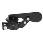  Wetterfeste Generator-Auspuff-Regenkappe, Stahlschutzdeckel mit langem Griff,